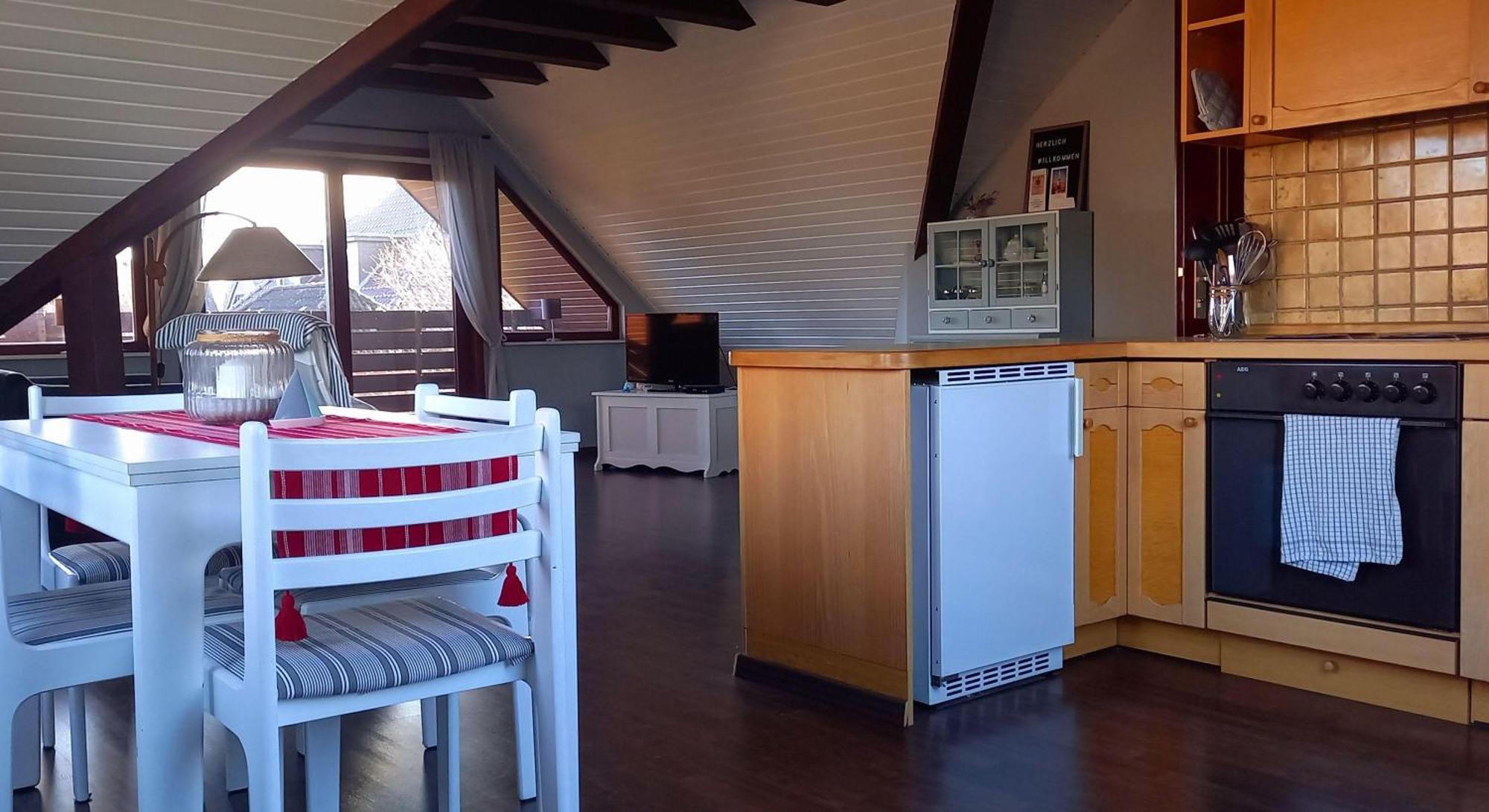 Ferienwohnung-Ostseestrand-In-Stein-Bei-Laboe מראה חיצוני תמונה